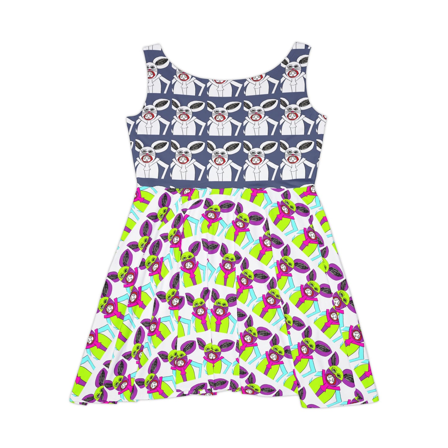 Women's Tidehare - Sundress or Over Swimwear (Size Large)