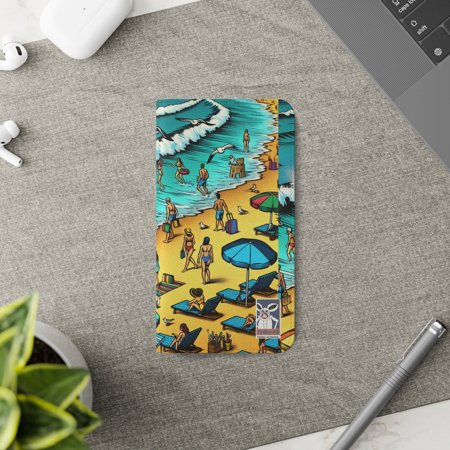 Tidehare - Flip Case (Samsung Galaxy S22)