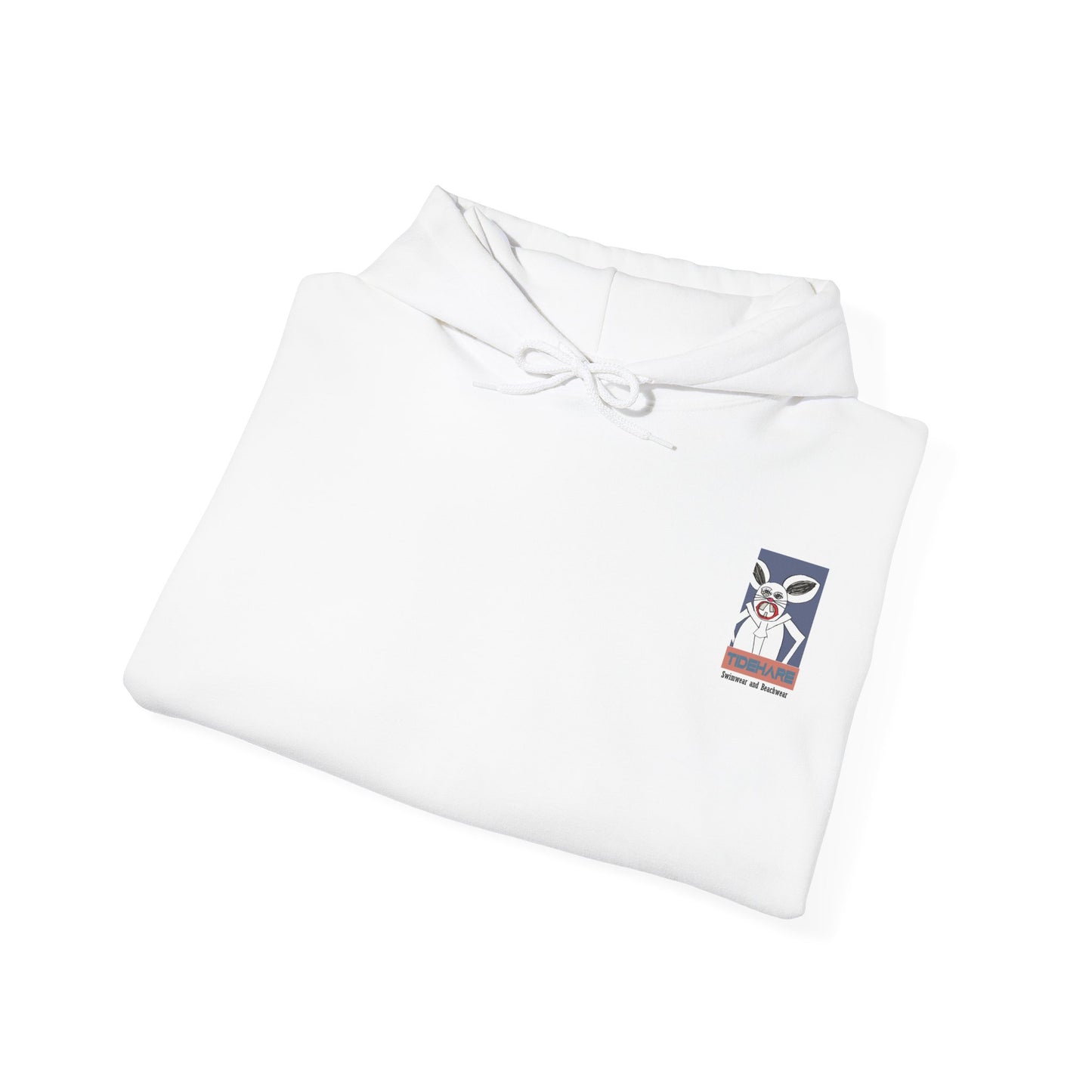 Tidehare logo hoodie