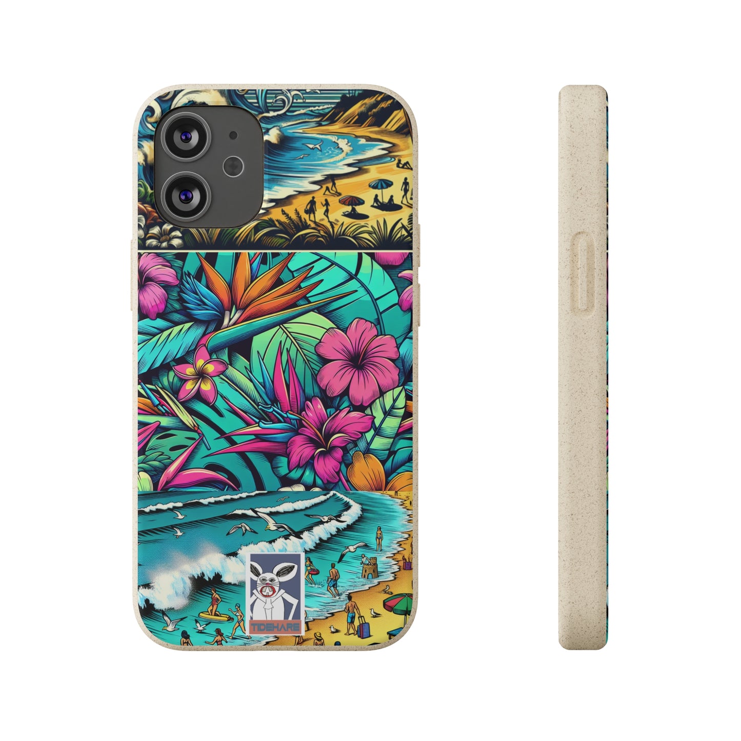Tidehare - Biodegradable Phone Cases