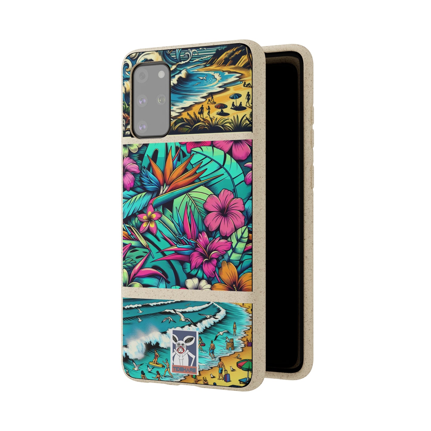 Tidehare - Biodegradable Phone Cases