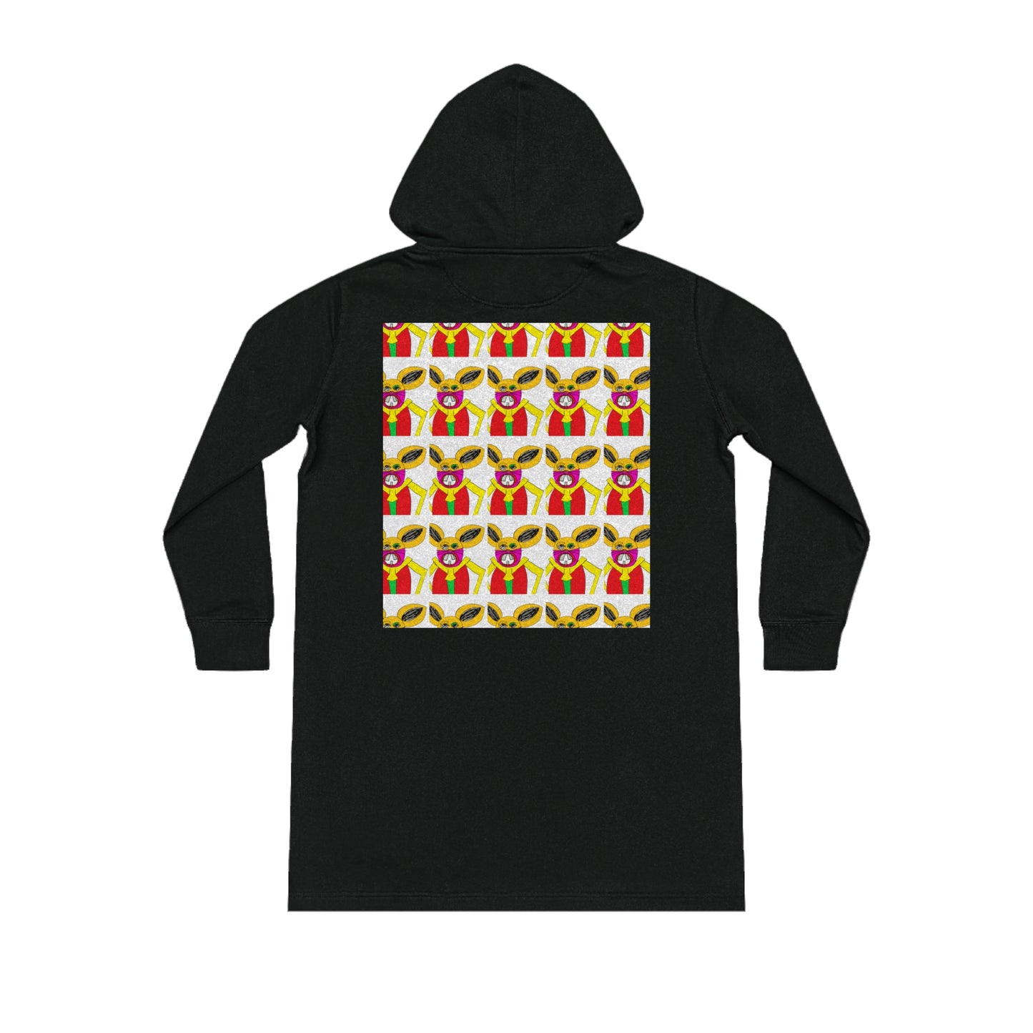 Tidehare Women's - Long Hoodie