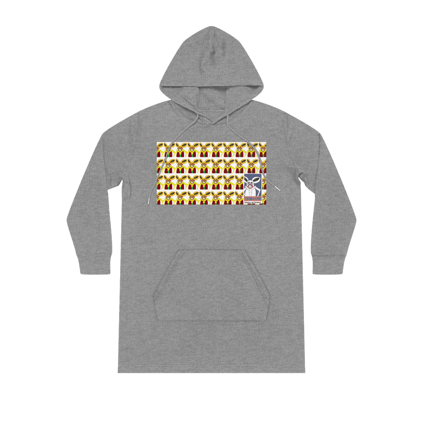 Tidehare Women's - Long Hoodie