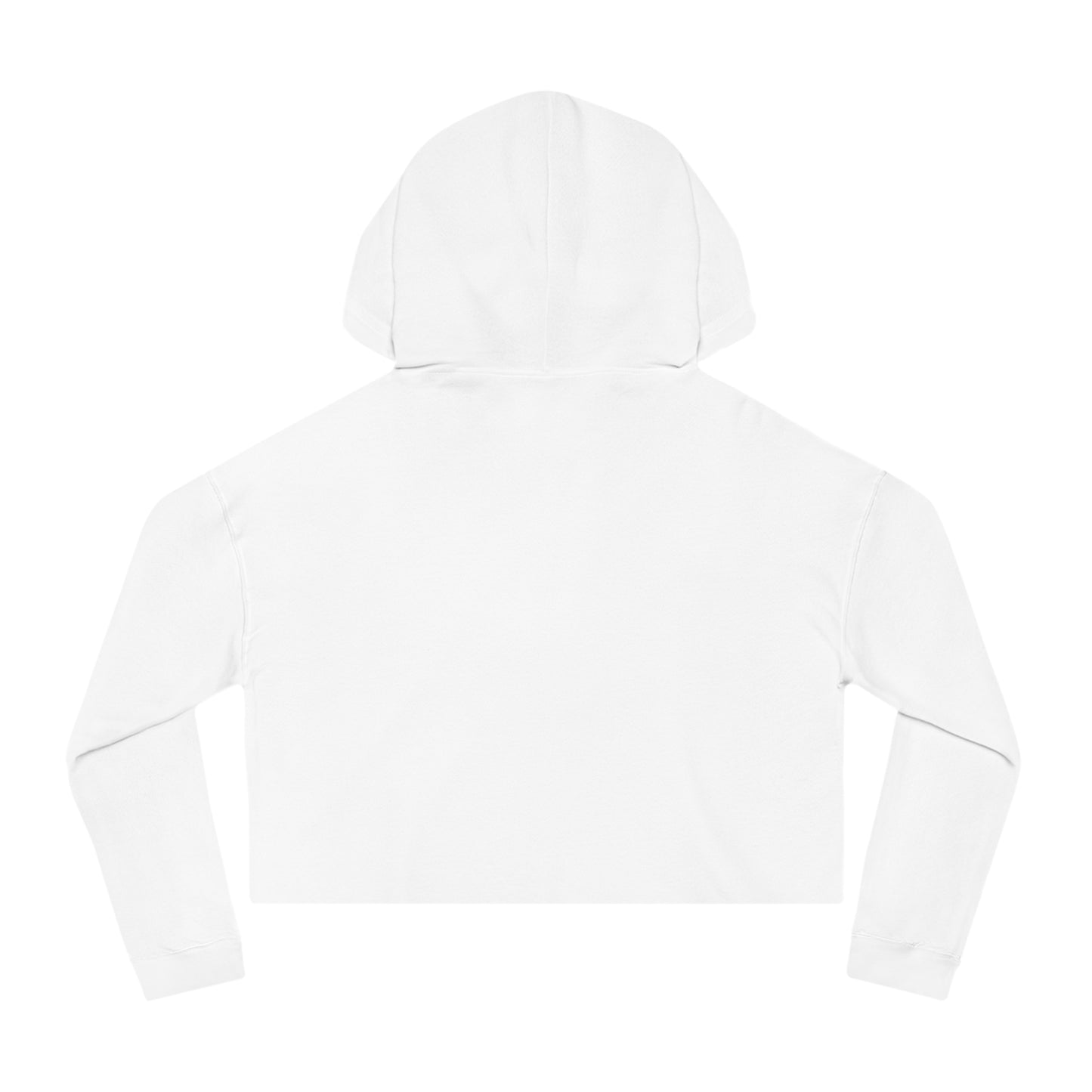 Tidehare The Wave - Women’s Cropped Hooded Sweatshirt