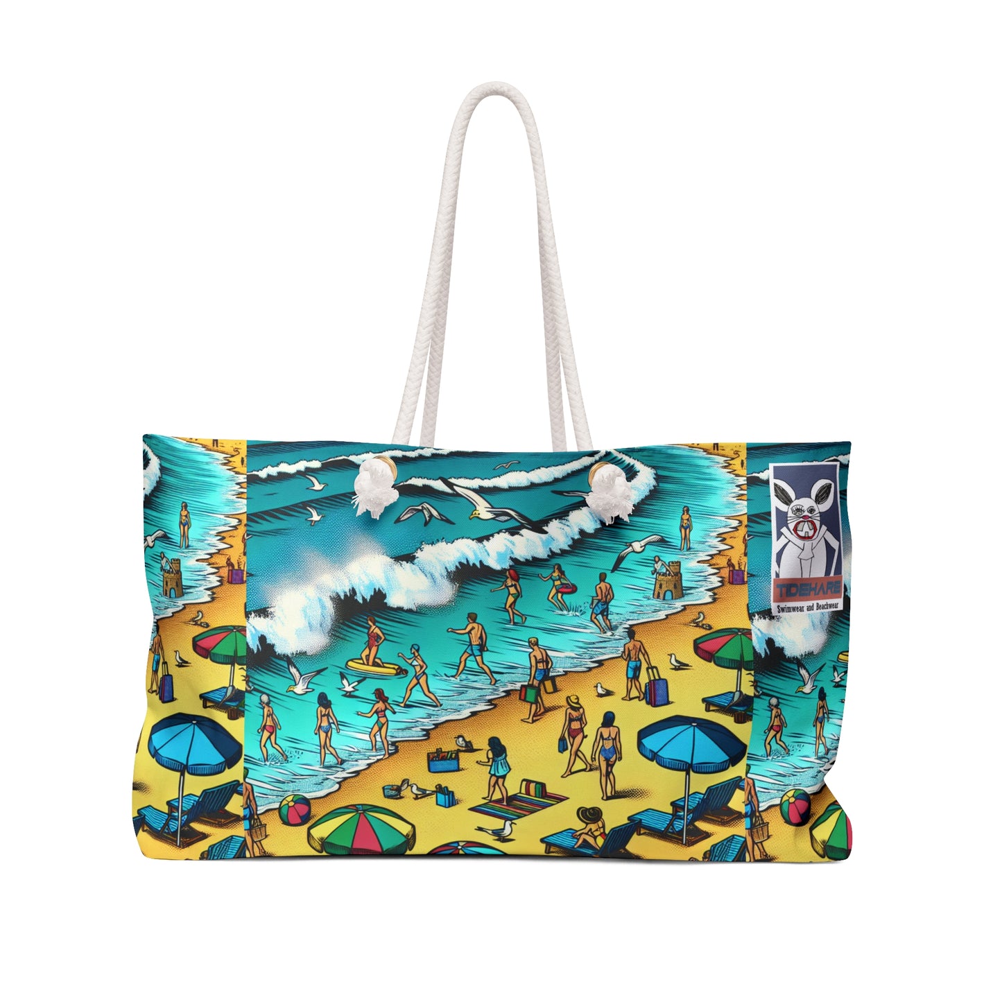 Tidehare - Weekend Warrior Beach Bag