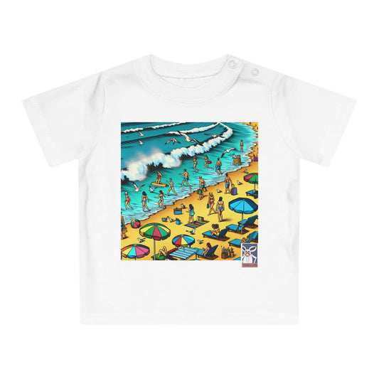 Tidehare - Baby T - Shirt