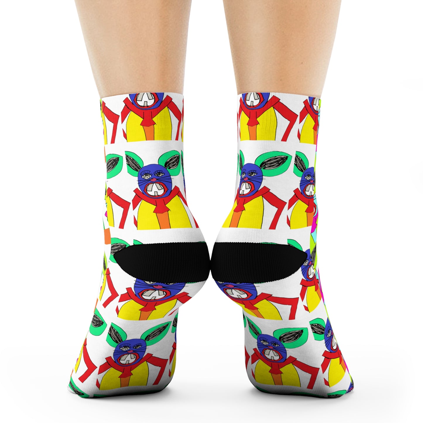 Tidehare - Crew Socks