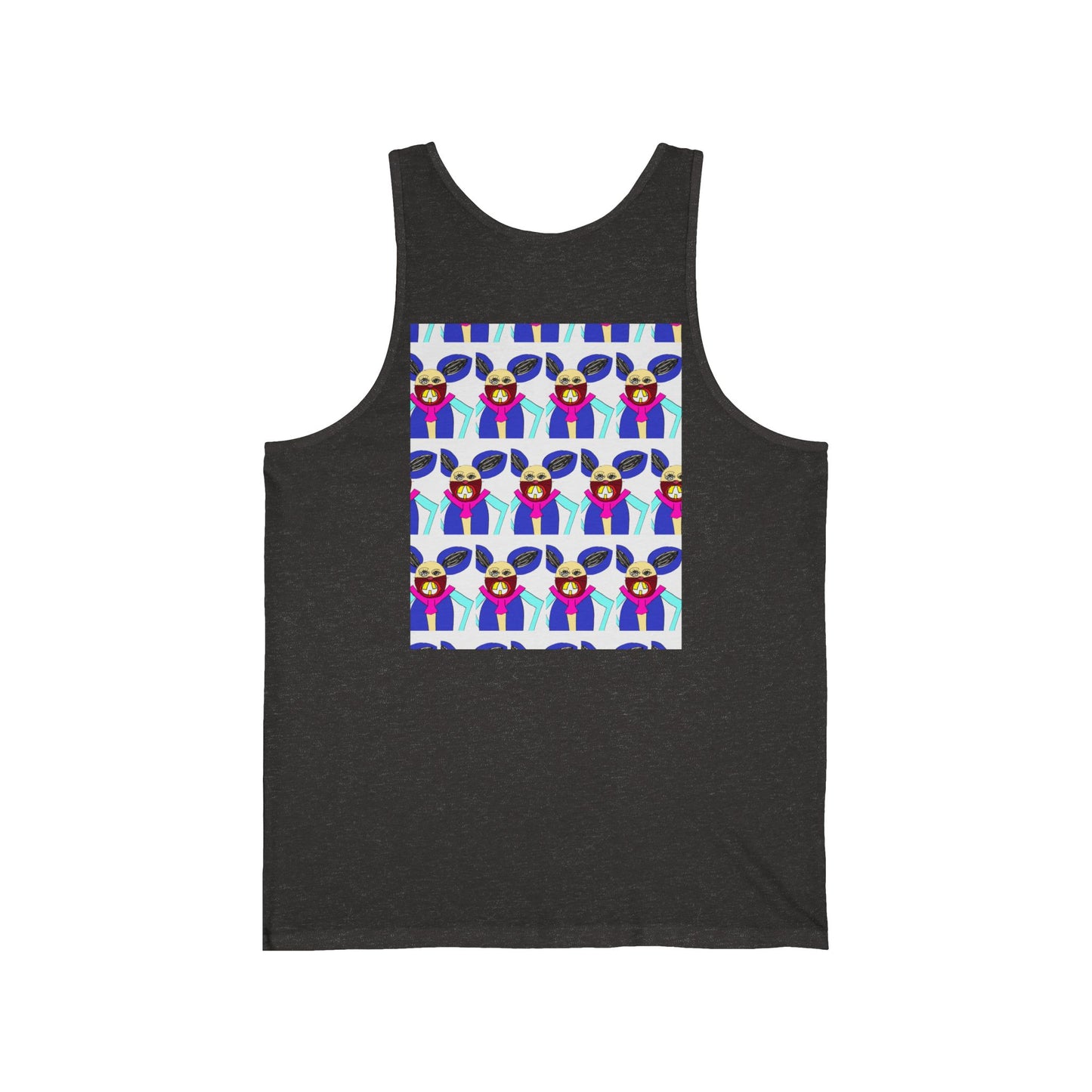 Tidehare - Unisex Volley Ball Tank