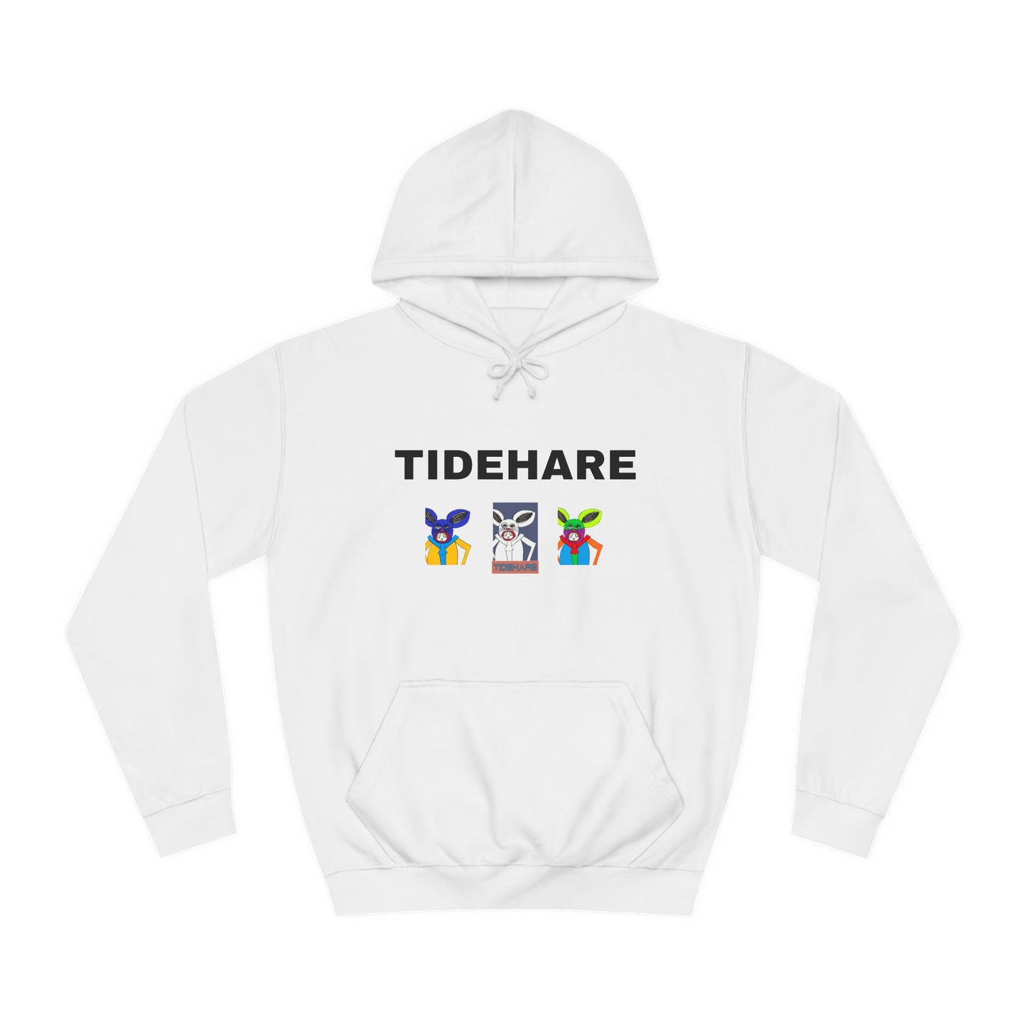 Tidehare Designer - Unisex College Hoodie