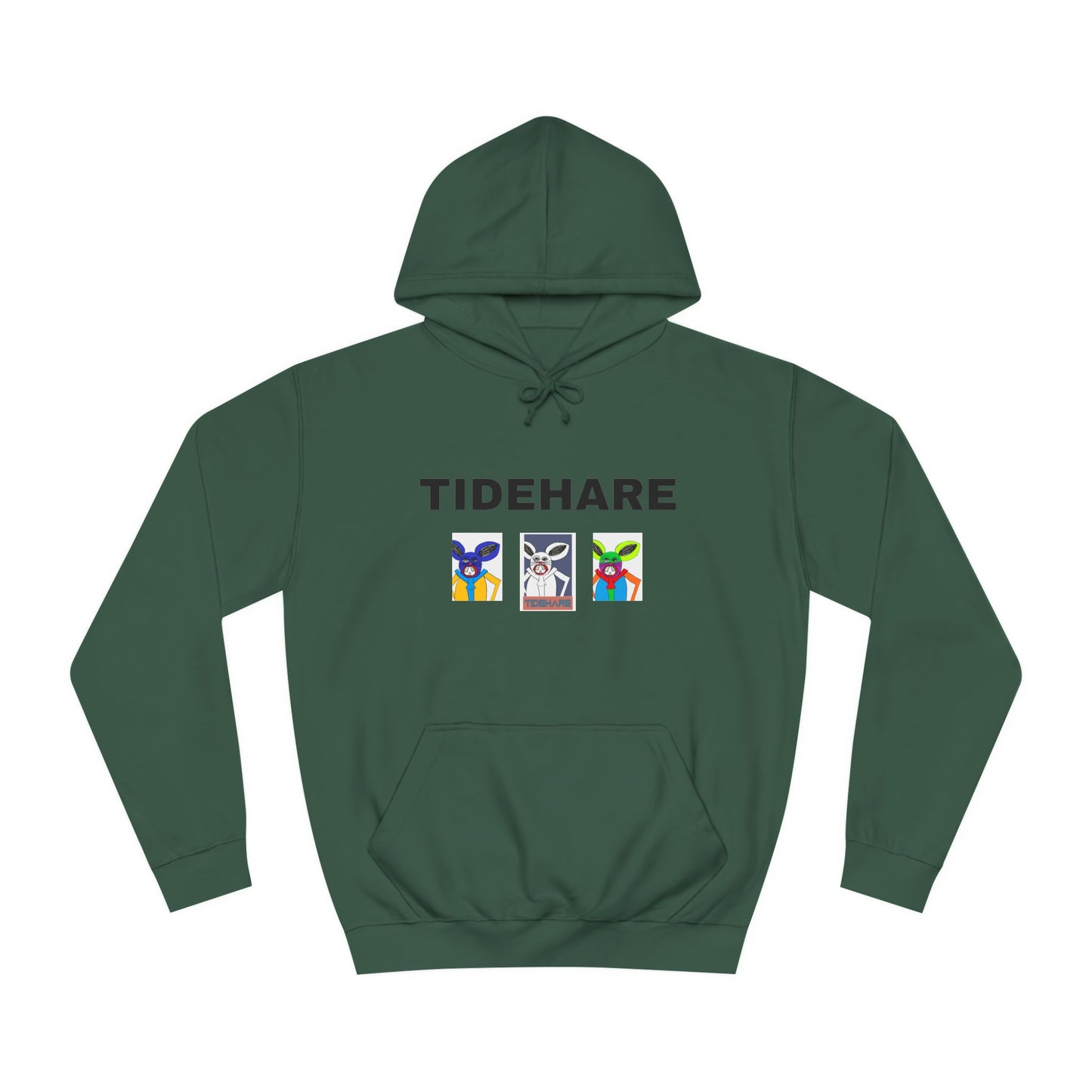 Tidehare Designer - Unisex College Hoodie