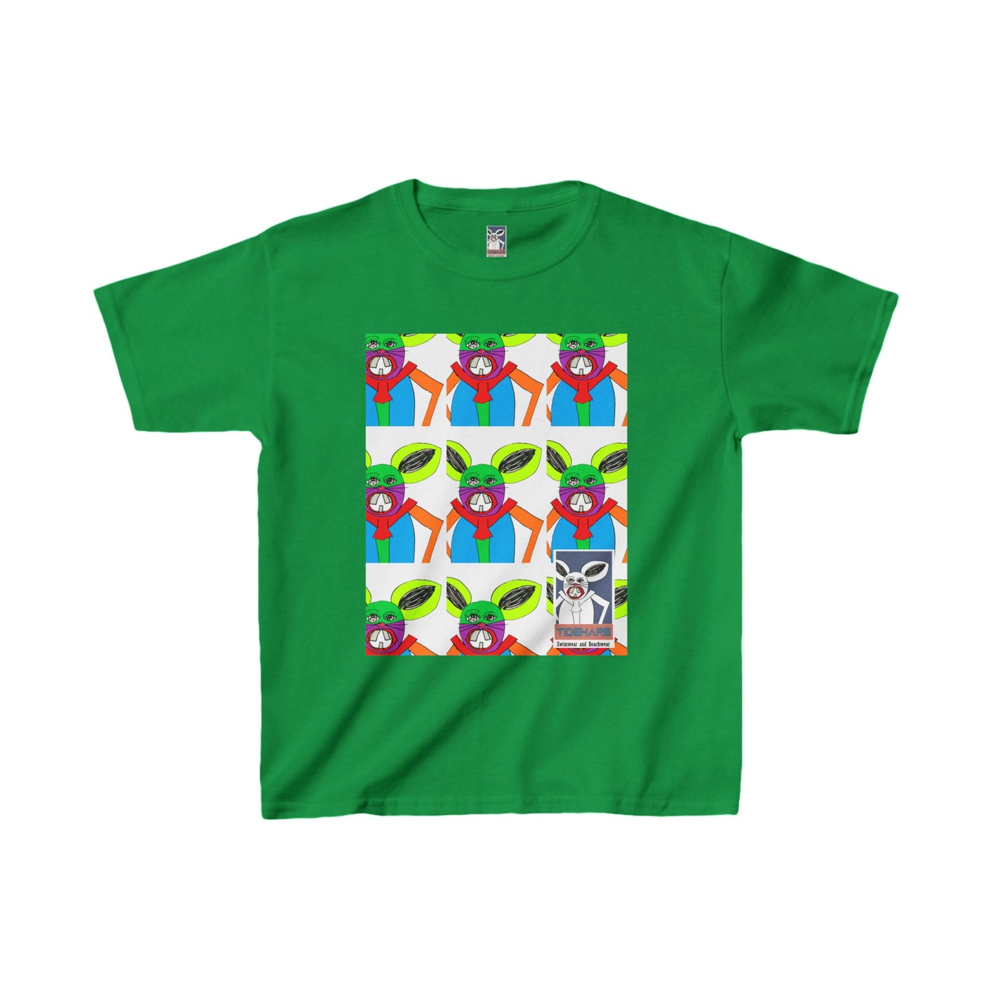 Tidehare Designer - Kids T - Shirt