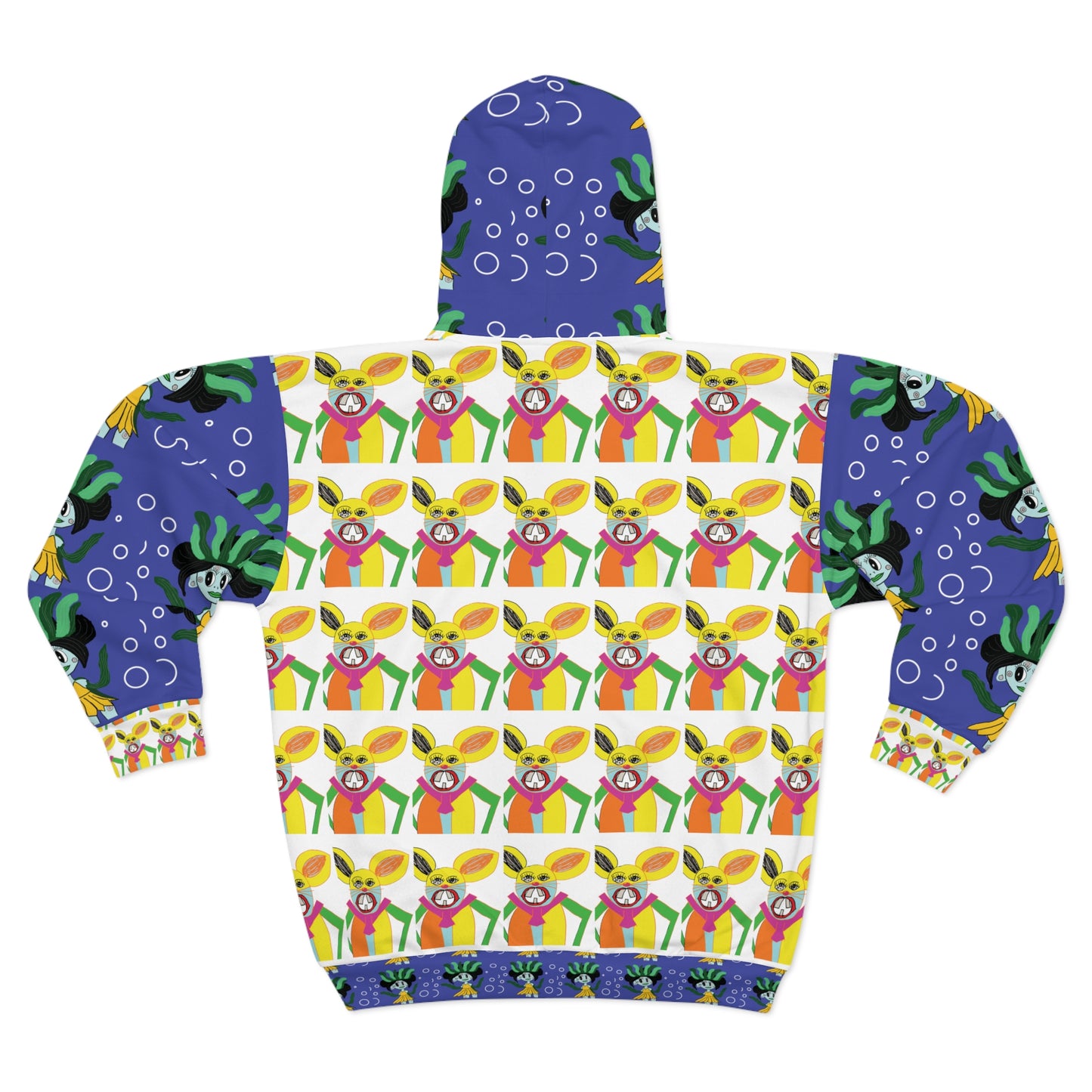 Statement Hoodie (Size Large)