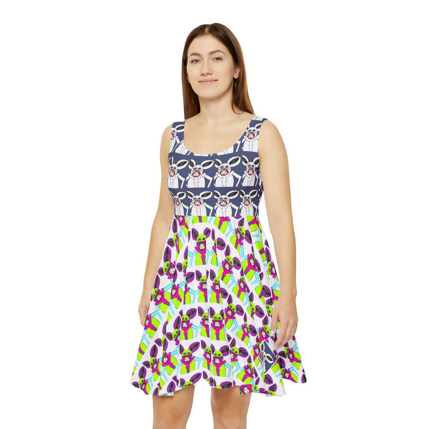 Women's Tidehare - Sundress or Over Swimwear (Size Large)