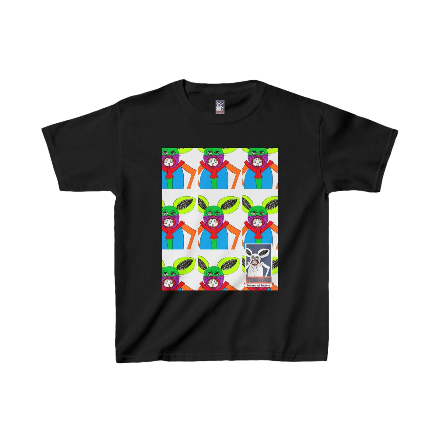 Tidehare Designer - Kids T - Shirt