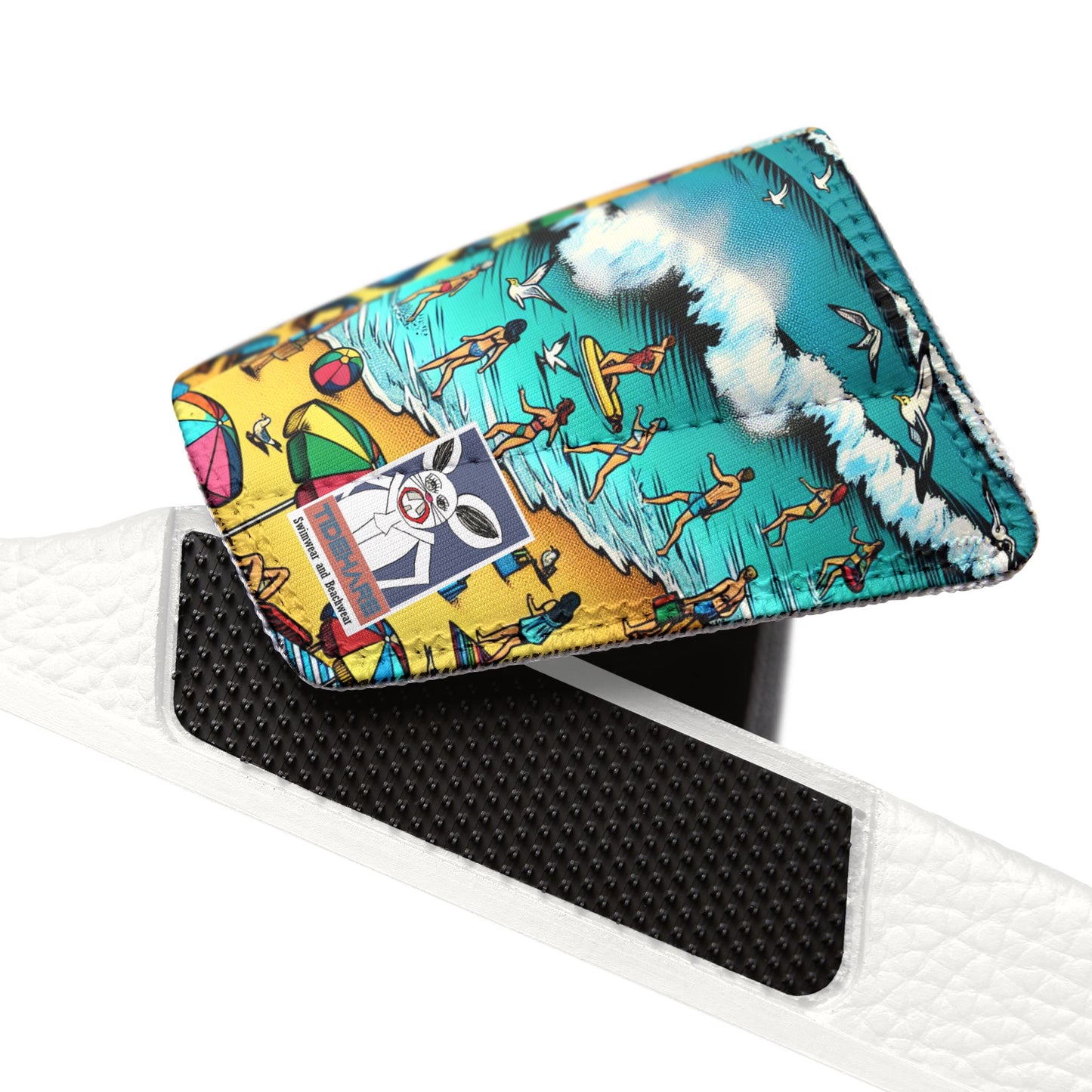 Tidehare - Men's Removable-Strap Sandals