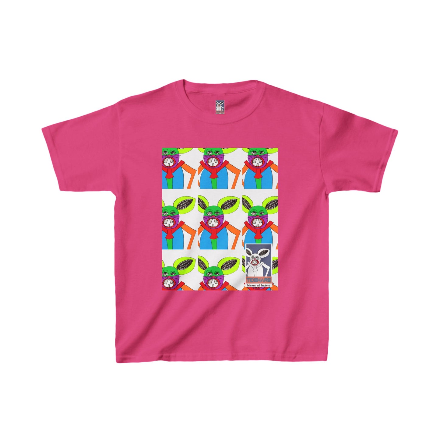Tidehare Designer - Kids T - Shirt