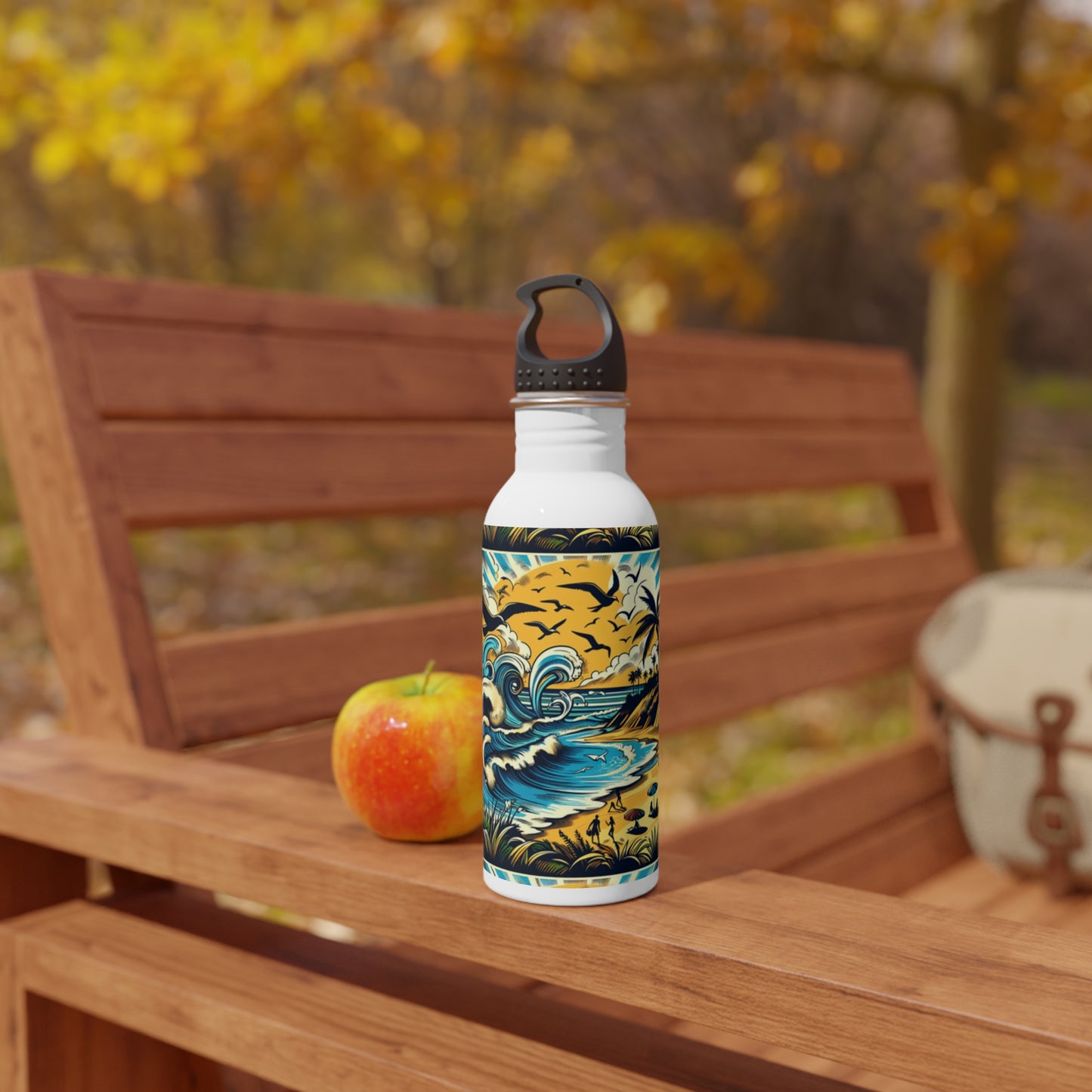 Tidehare The Wave - Stainless Steel Water Bottle