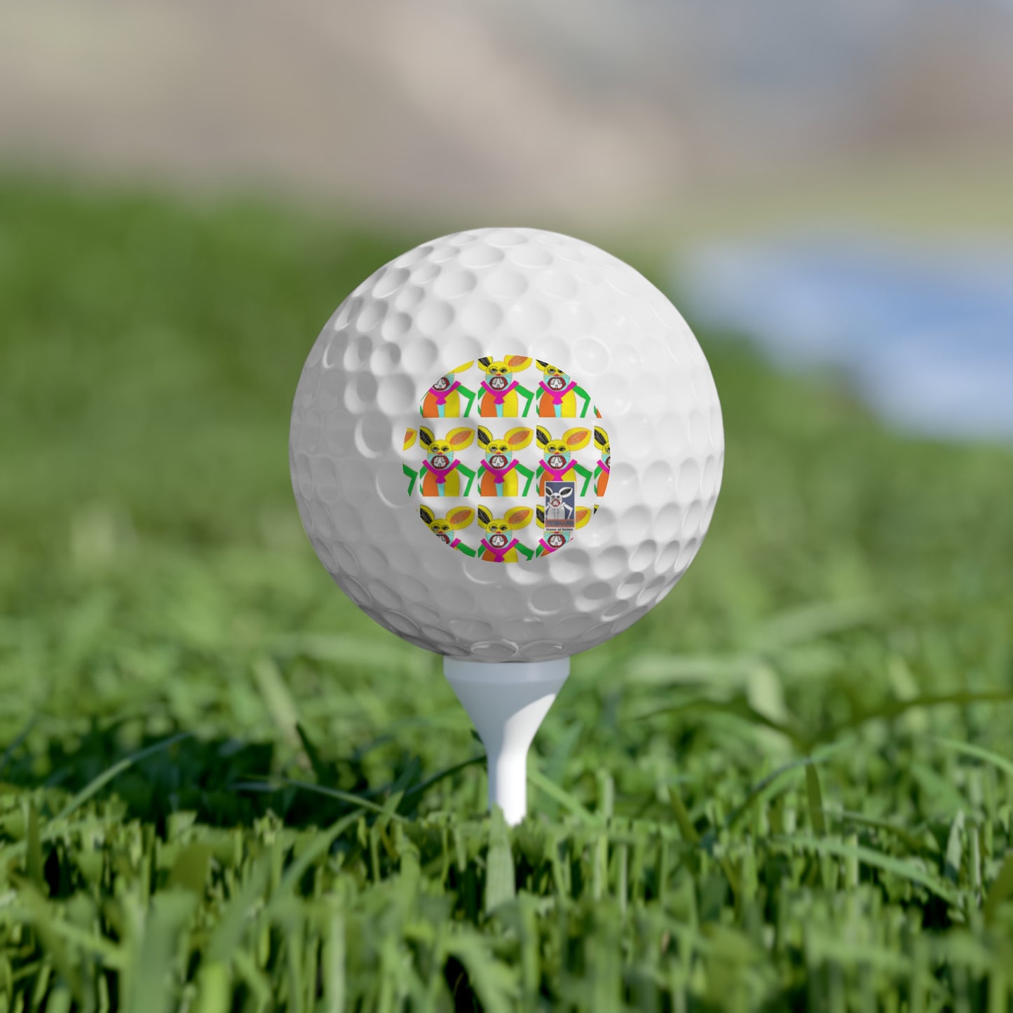 TIDEHARE Golf balls
