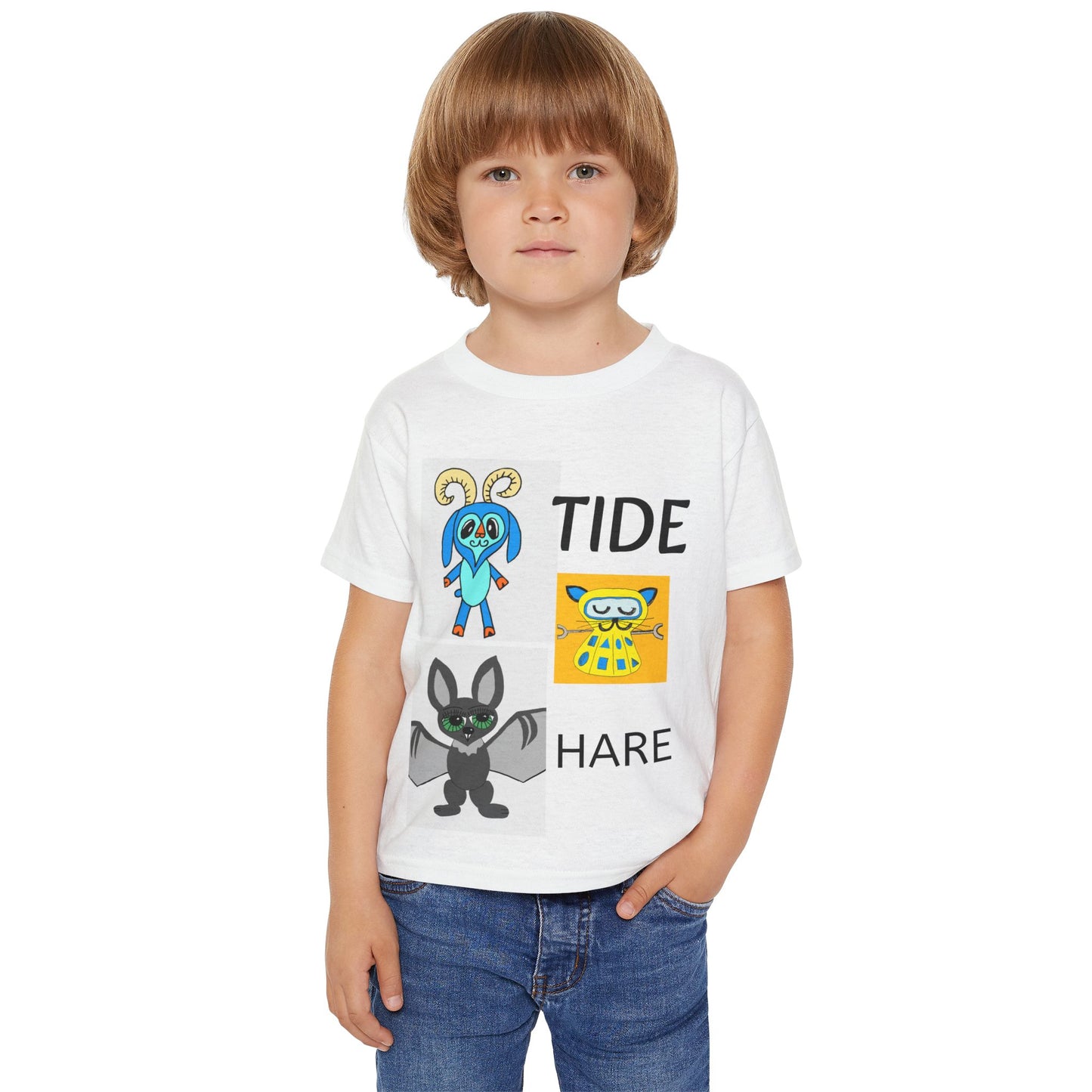 TIDEHARE - Toddler T - Shirt