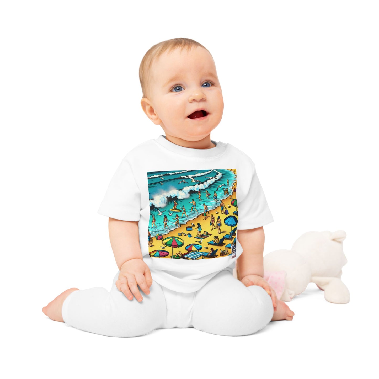 Tidehare - Baby T - Shirt