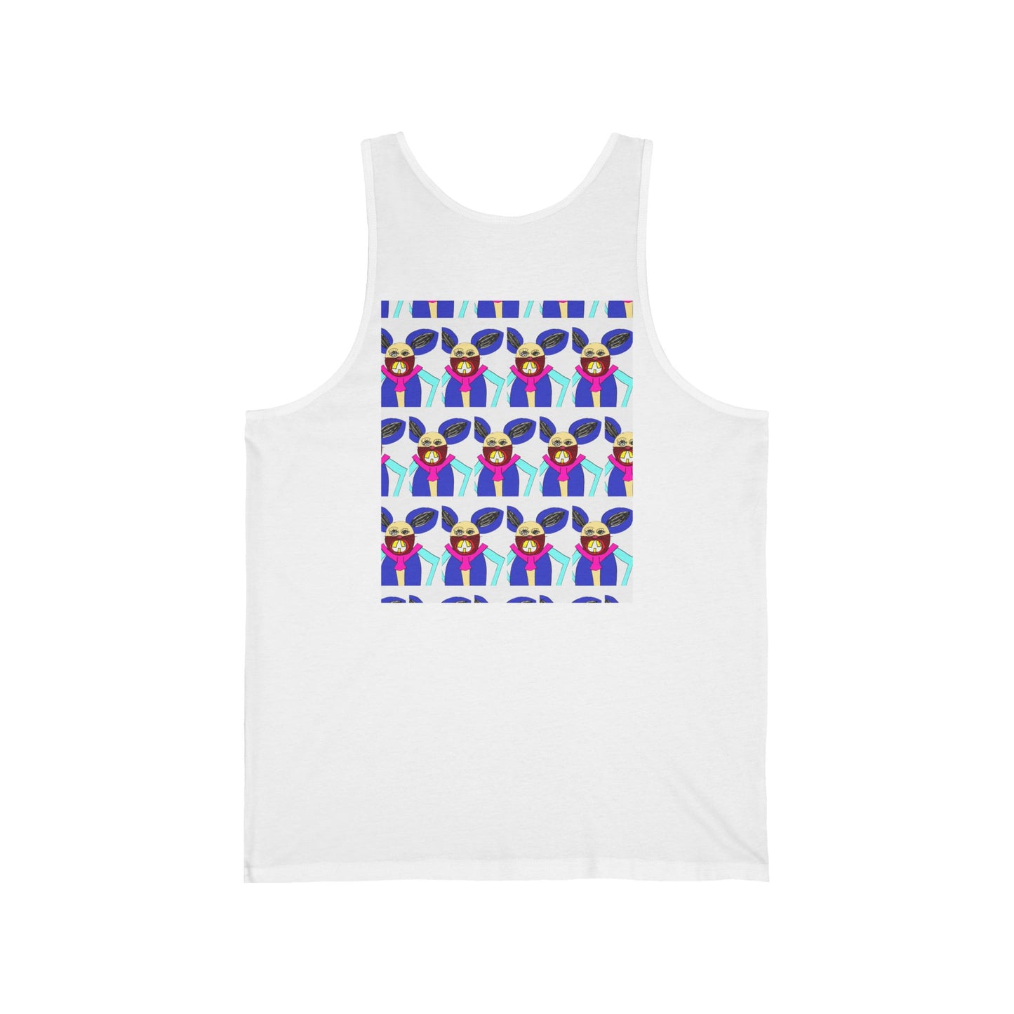 Tidehare - Unisex Volley Ball Tank