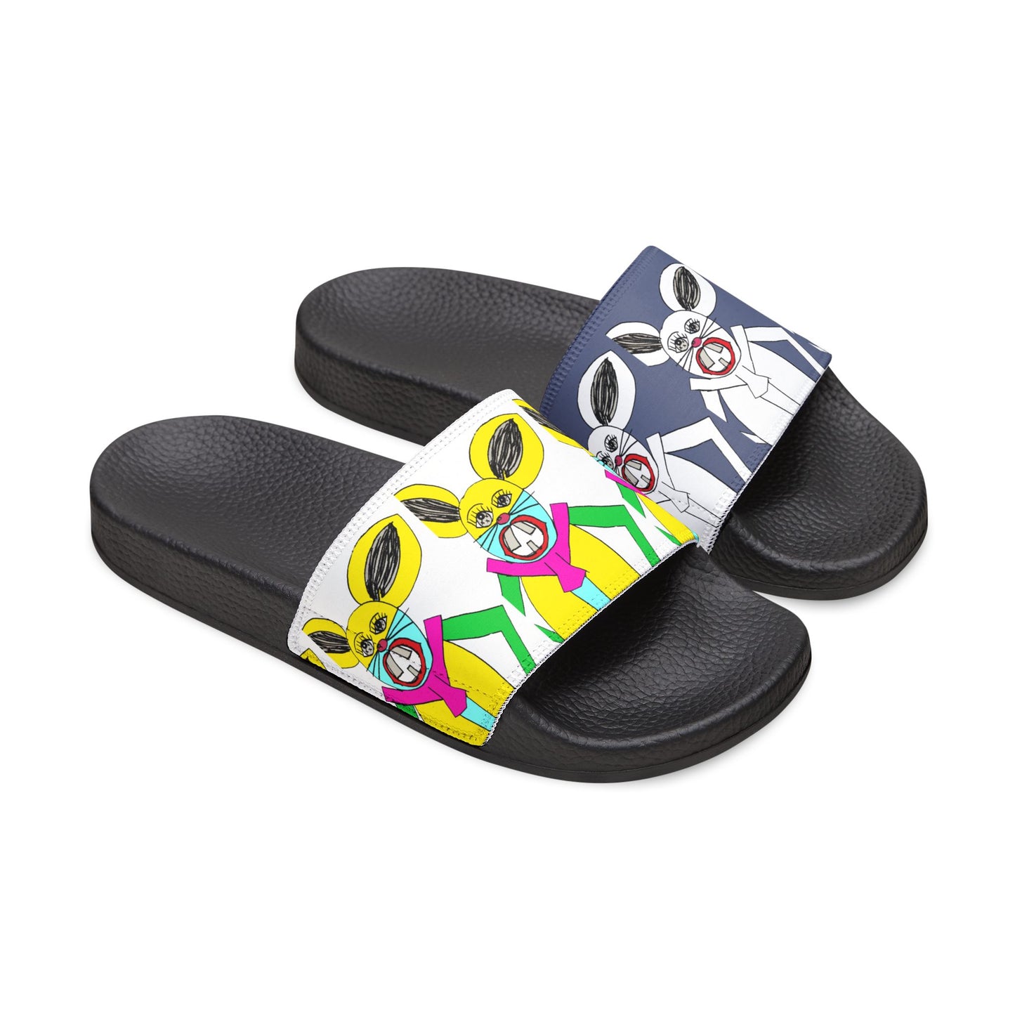 Tidehare Women's Removable-Strap Sandals