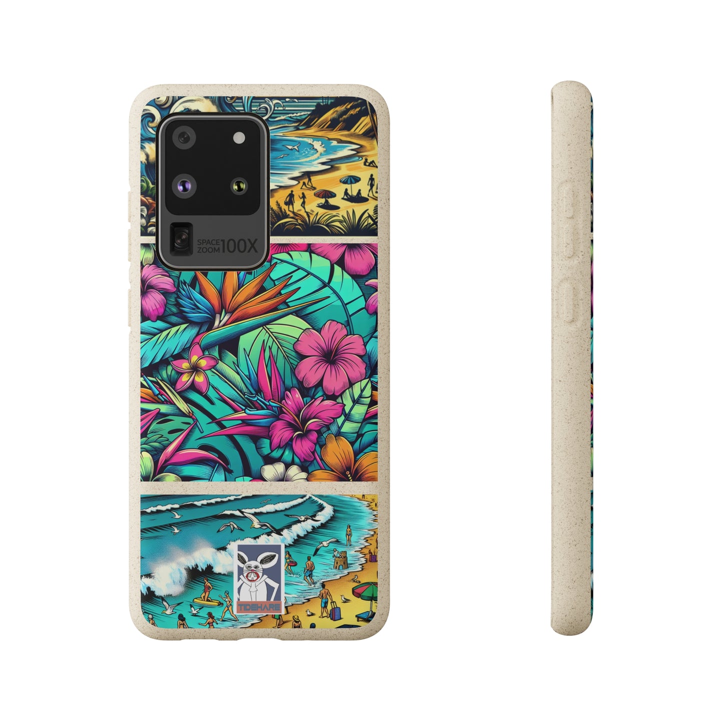 Tidehare - Biodegradable Phone Cases