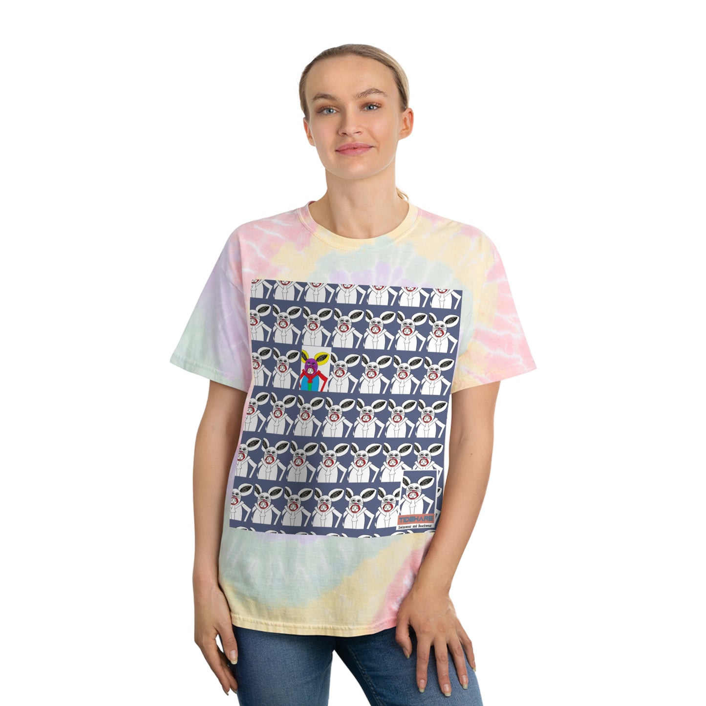 Tidehare - The Odd on Out Unisex T - Shirt