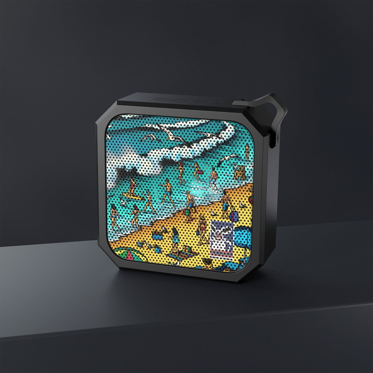 Tidehare - Outdoor Bluetooth Speaker