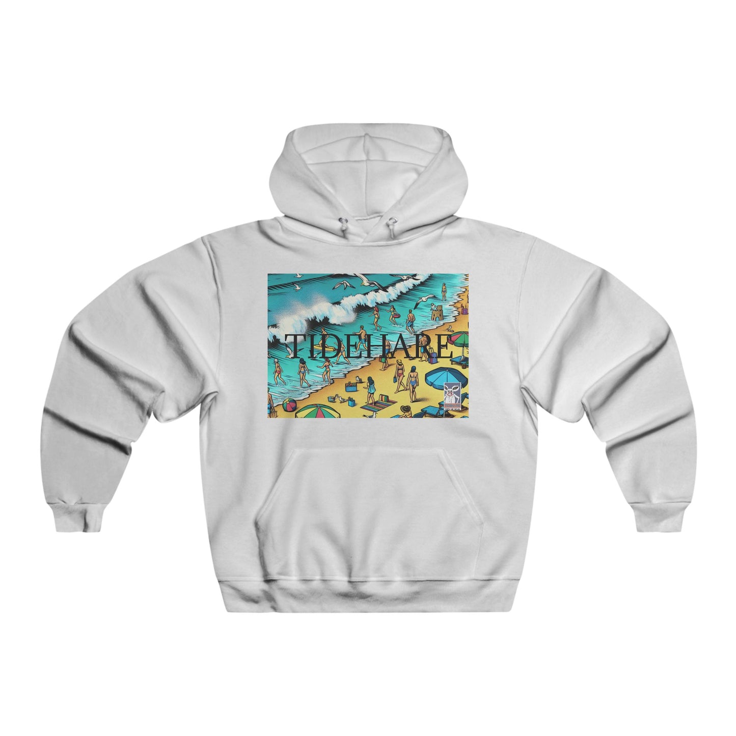 Tidehare - Hooded Sweatshirt