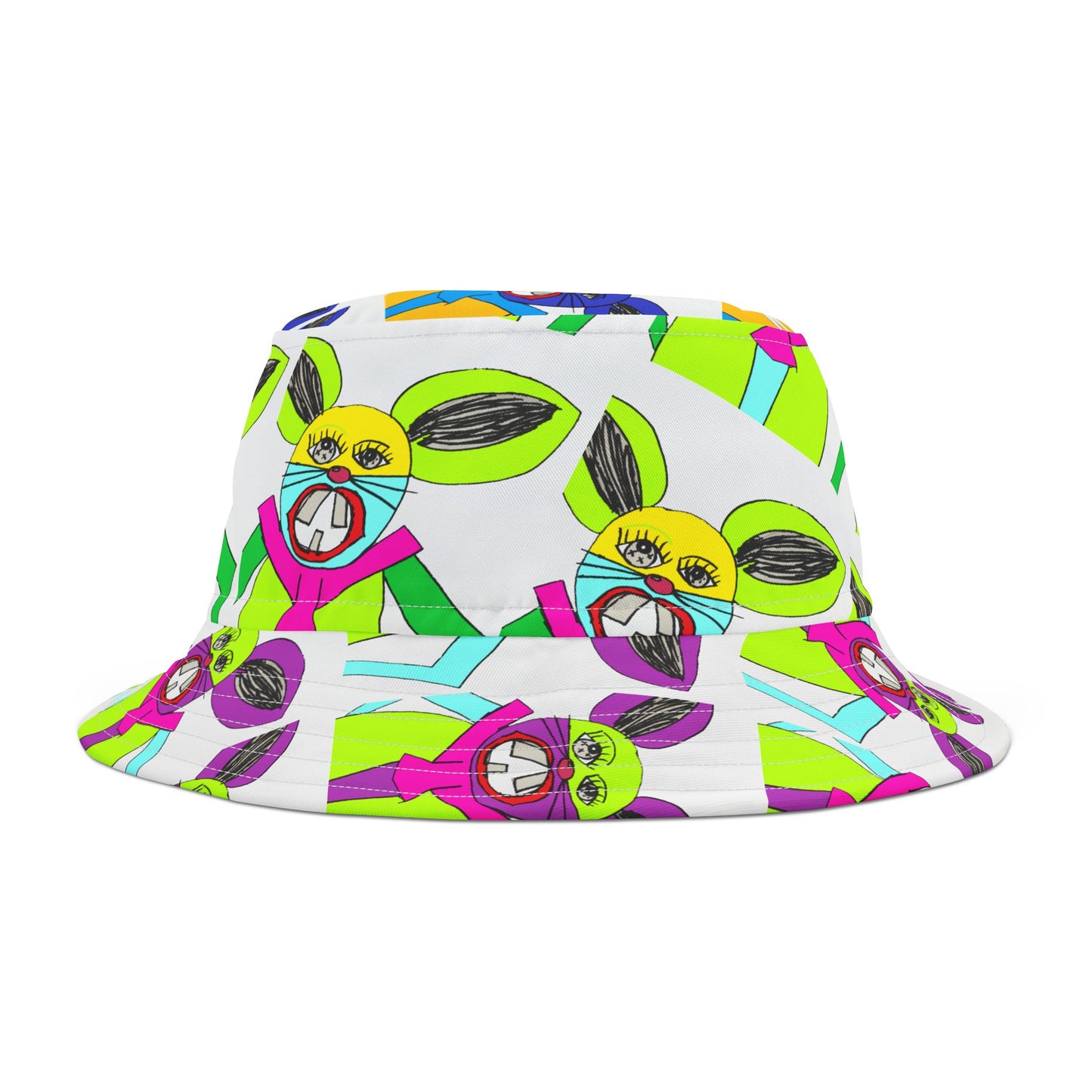 Bucket Hat - Tidehare Design