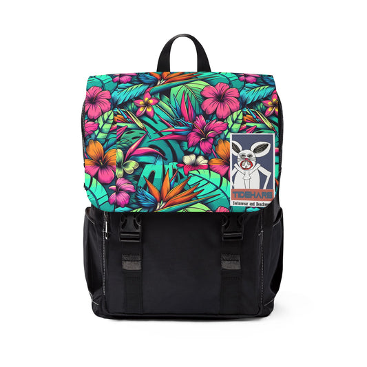 Bird of Paradise Backpack