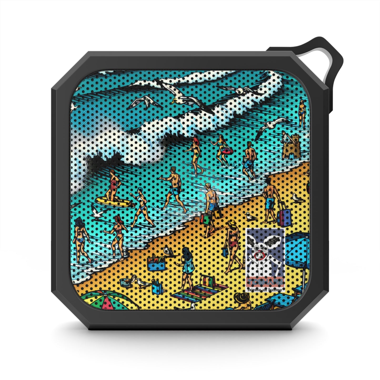 Tidehare - Outdoor Bluetooth Speaker