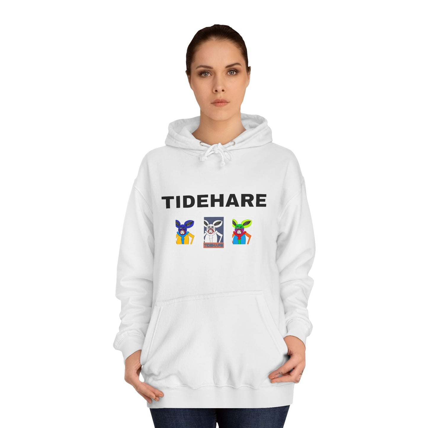Tidehare Designer - Unisex College Hoodie