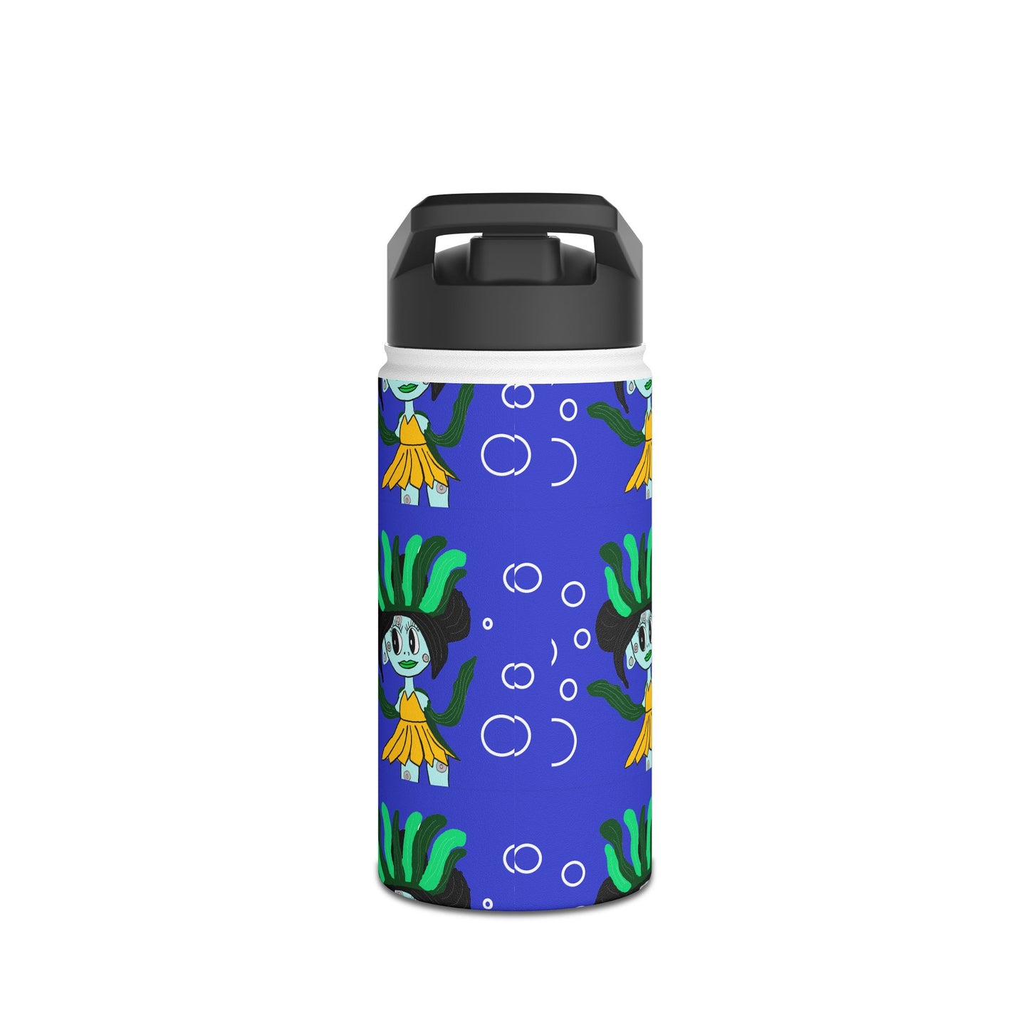 Sea Enchantress Water Bottle