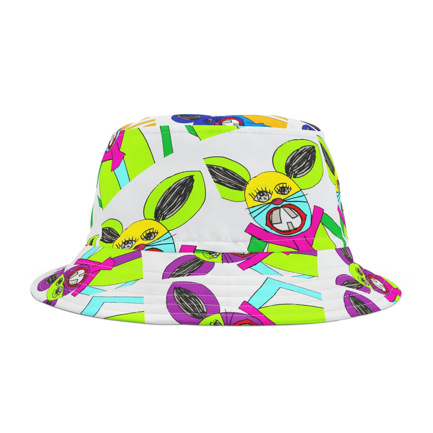 Bucket Hat - Tidehare Design