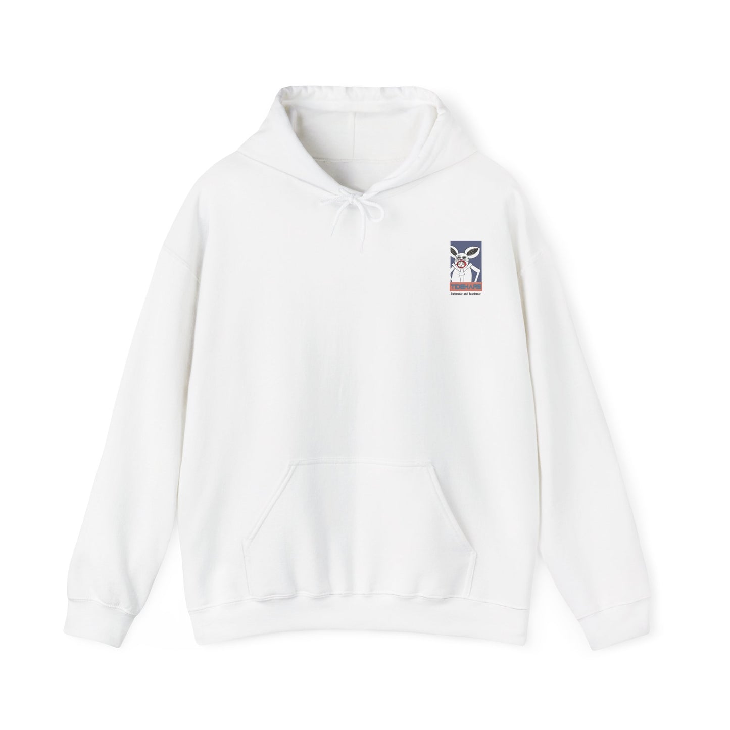 Tidehare logo hoodie
