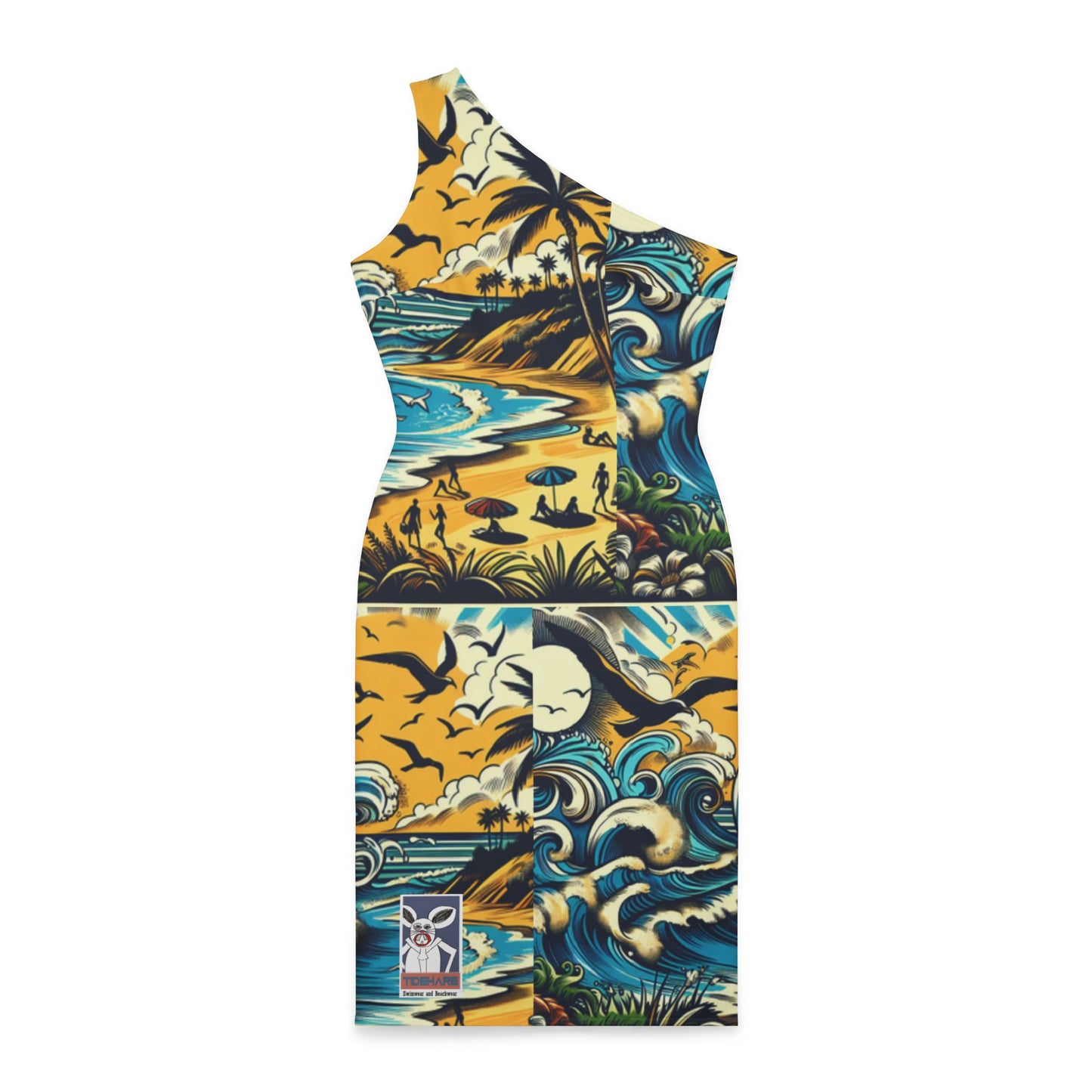 Tidehare - Statement Dress