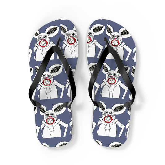 Tidehare Flip Flops (Size Large)