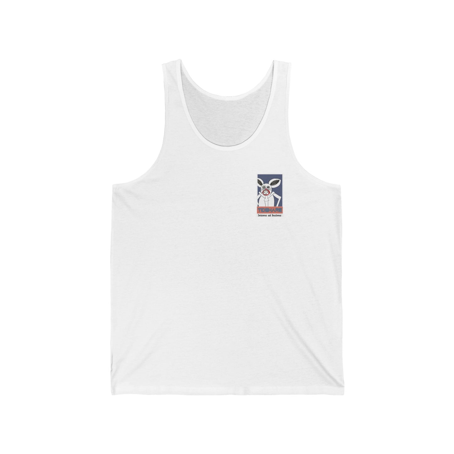 Tidehare - Unisex Volley Ball Tank