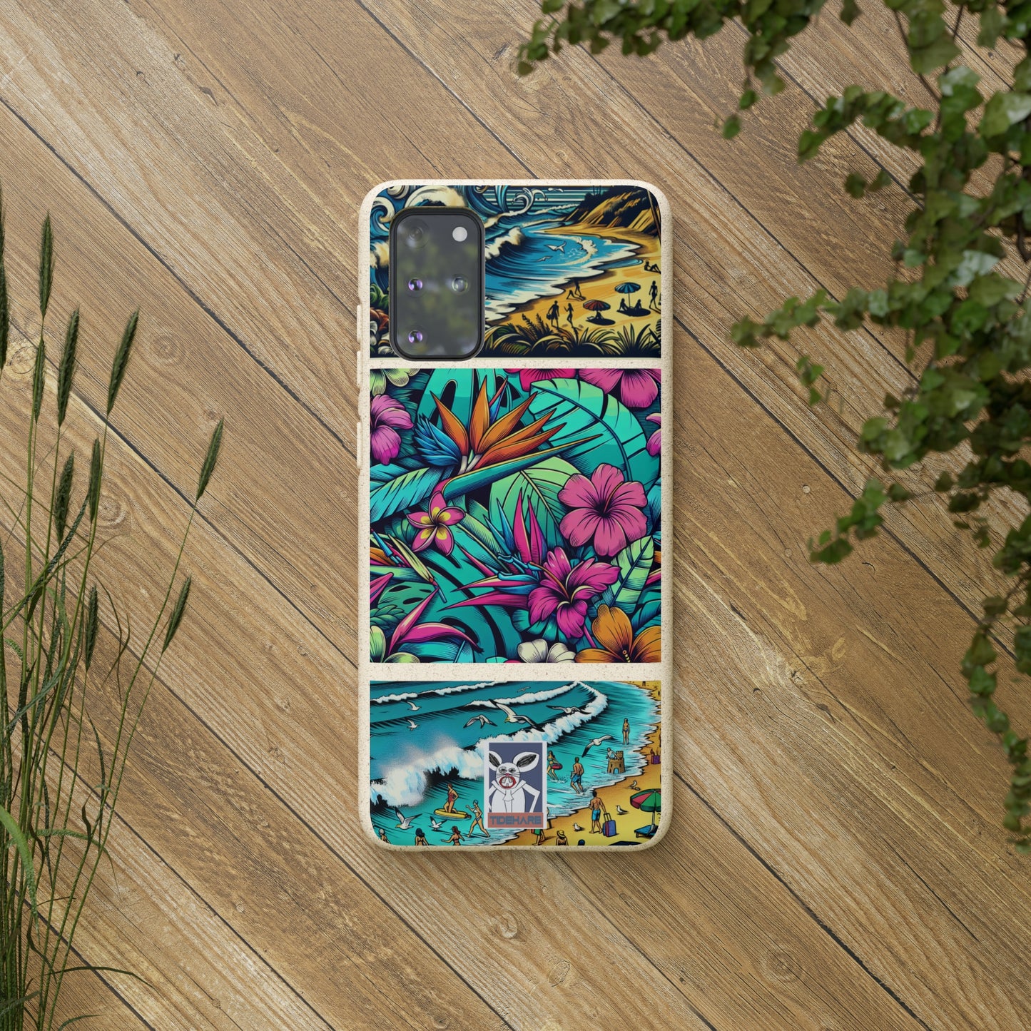 Tidehare - Biodegradable Phone Cases