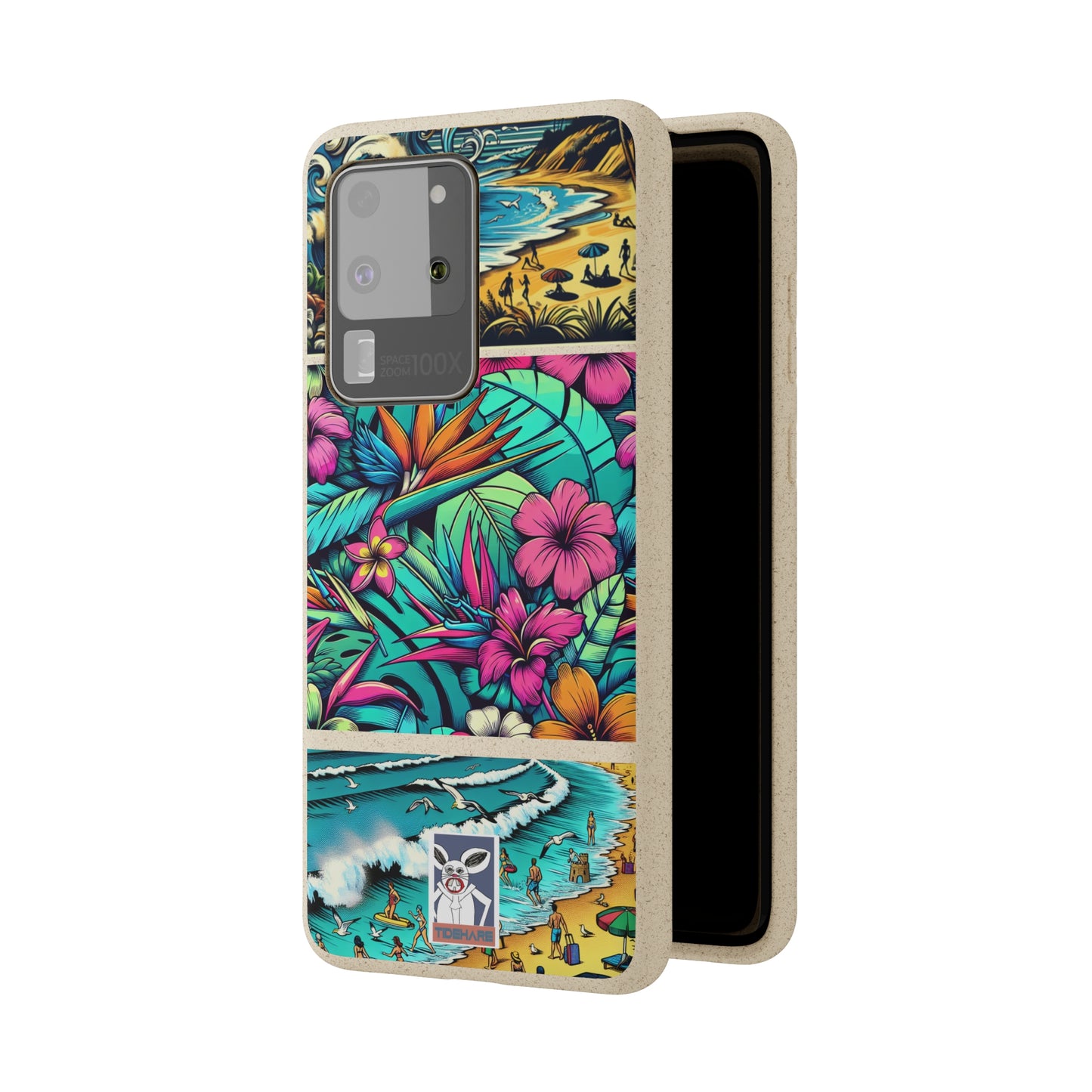 Tidehare - Biodegradable Phone Cases