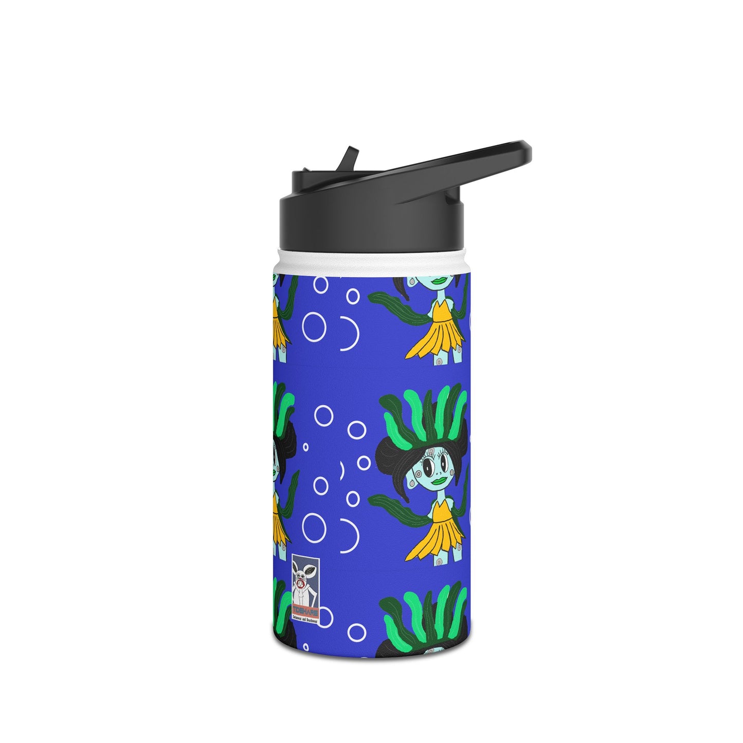 Sea Enchantress Water Bottle