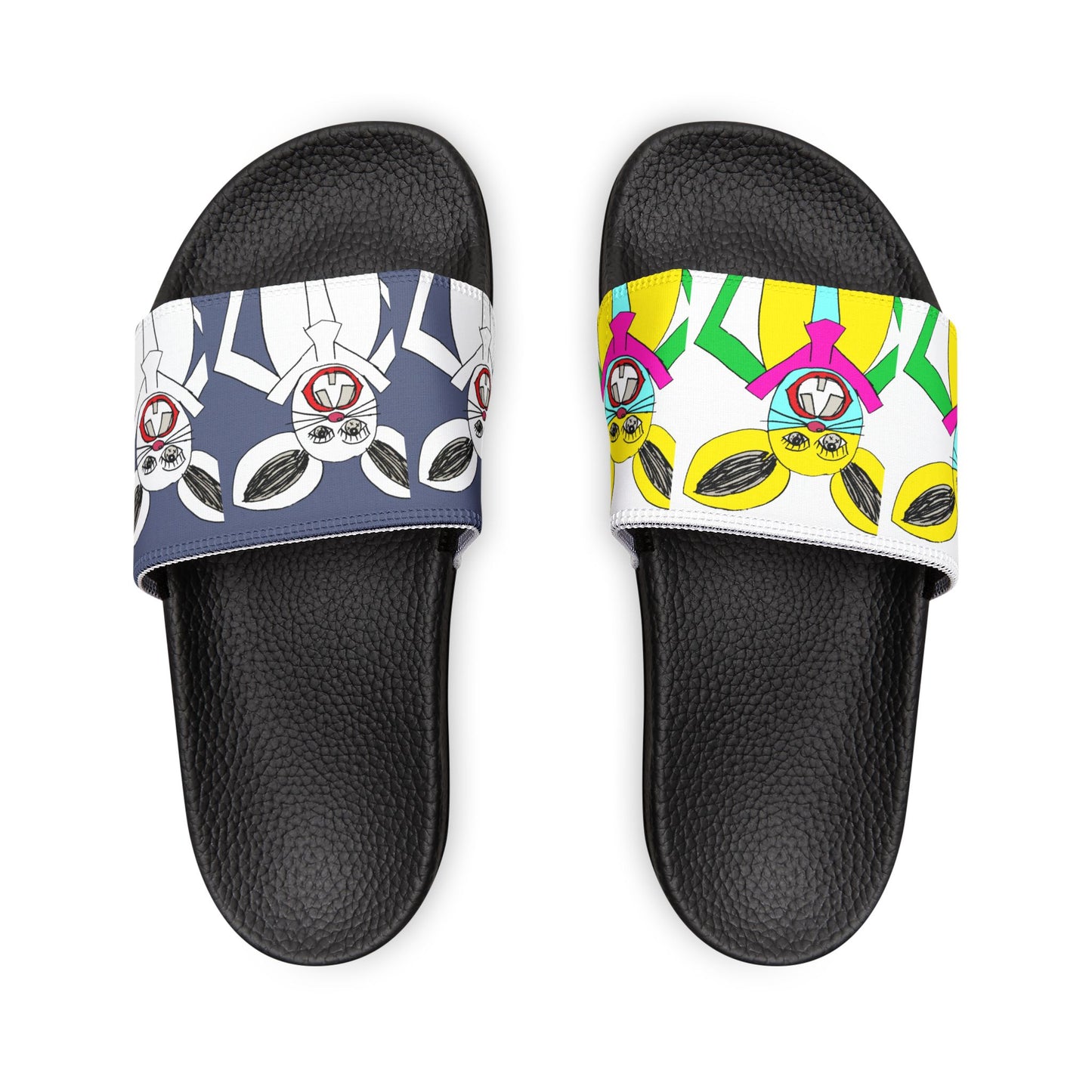 Tidehare Women's Removable-Strap Sandals