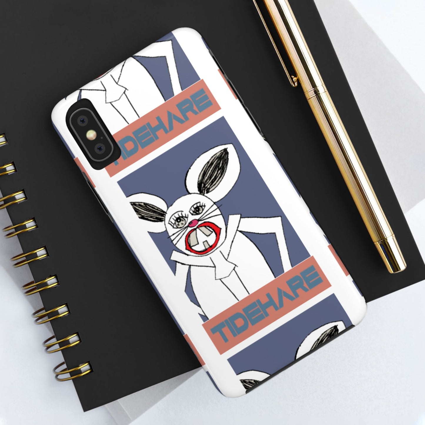 Tidehare - Tough Phone Cases