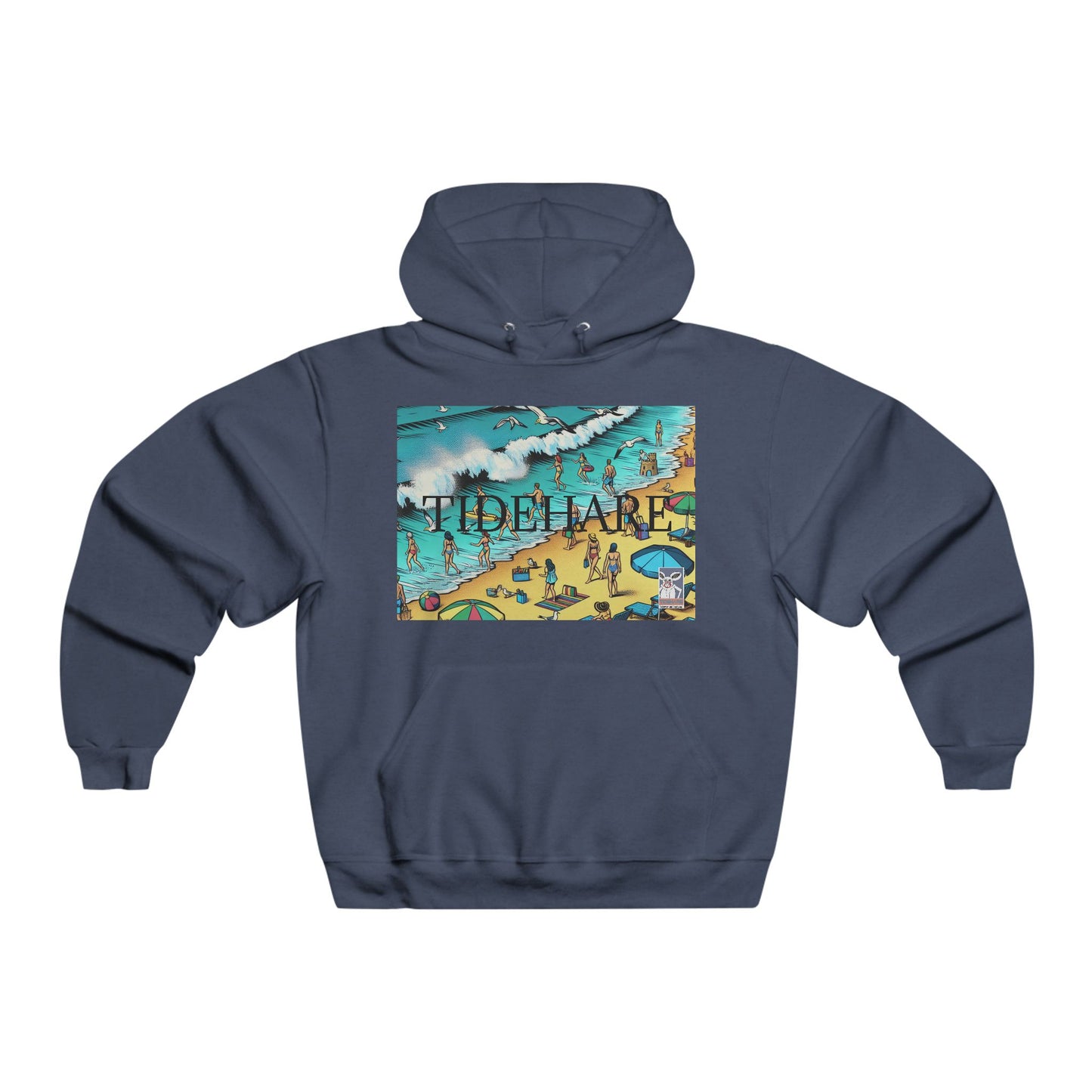 Tidehare - Hooded Sweatshirt