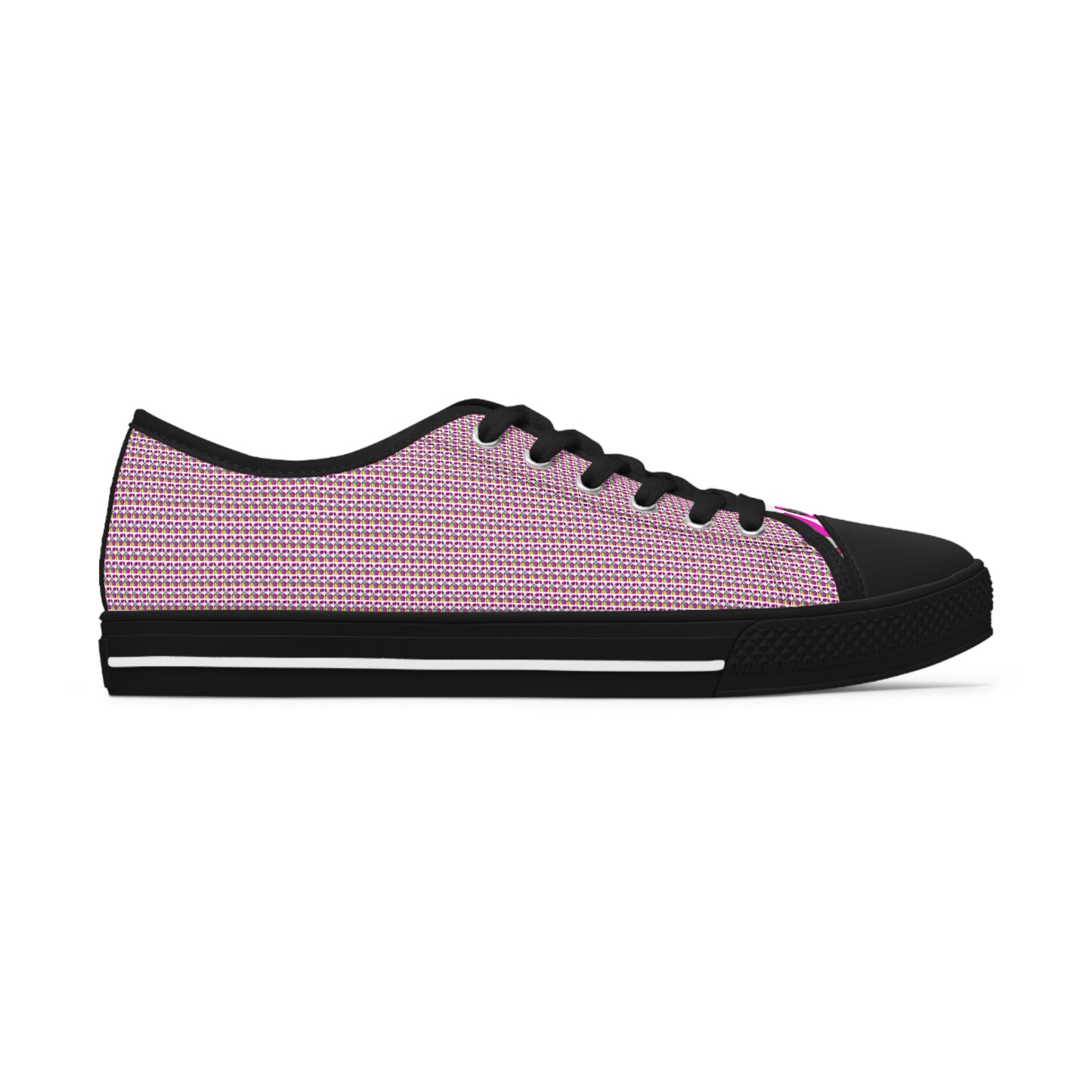 Tidehare - Women's Low Top Sneakers