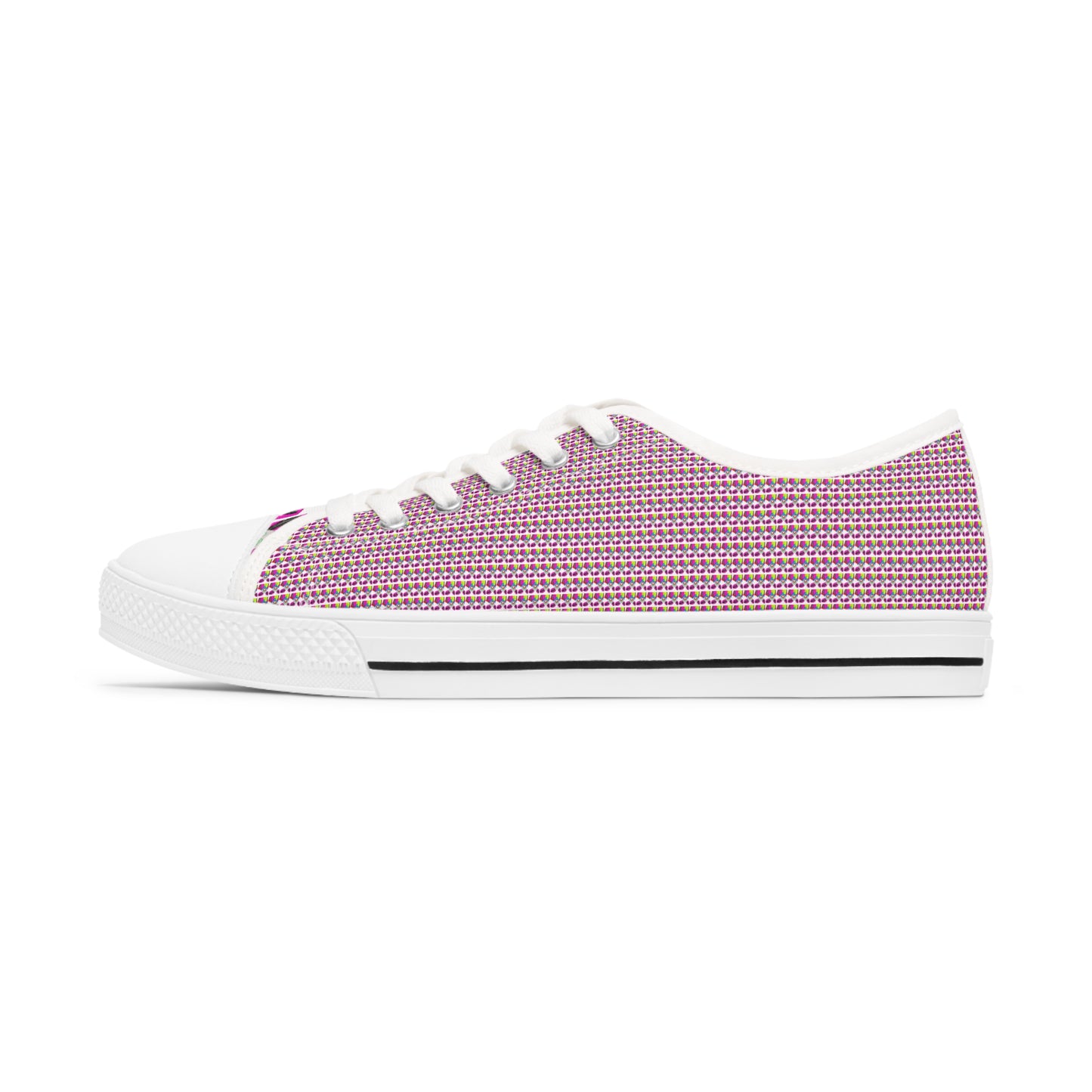 Tidehare - Women's Low Top Sneakers