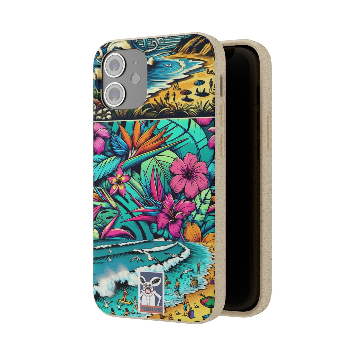 Tidehare - Biodegradable Phone Cases
