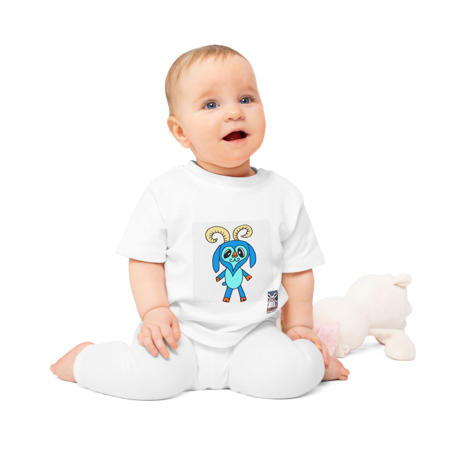 TIDEHARE Baby T-Shirt